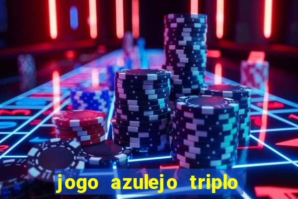 jogo azulejo triplo do oceano paga mesmo